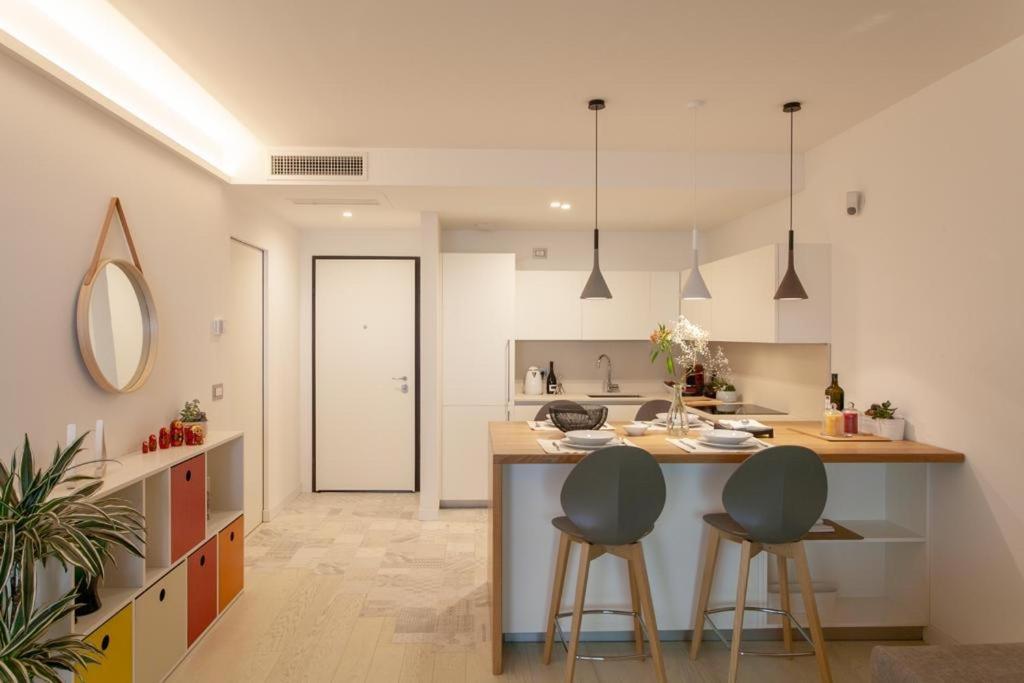 Easy Life In Portopiccolo - Posti Spiaggia Inclusi Sistiana Εξωτερικό φωτογραφία