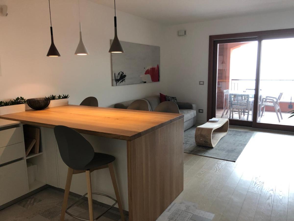 Easy Life In Portopiccolo - Posti Spiaggia Inclusi Sistiana Εξωτερικό φωτογραφία