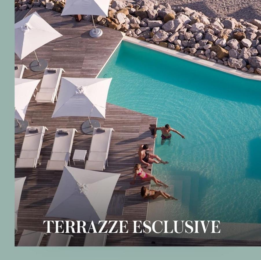 Easy Life In Portopiccolo - Posti Spiaggia Inclusi Sistiana Εξωτερικό φωτογραφία