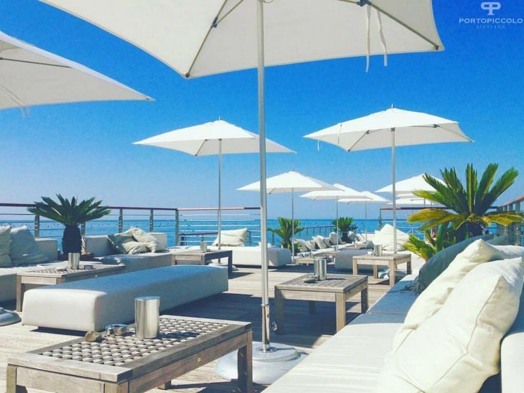 Easy Life In Portopiccolo - Posti Spiaggia Inclusi Sistiana Εξωτερικό φωτογραφία