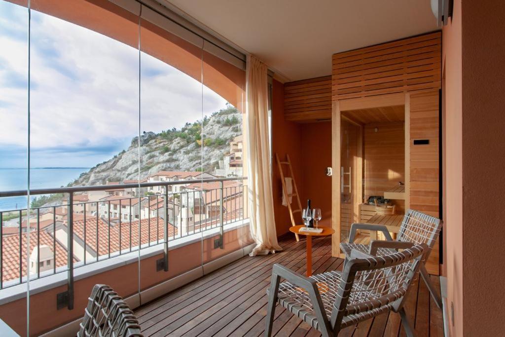 Easy Life In Portopiccolo - Posti Spiaggia Inclusi Sistiana Εξωτερικό φωτογραφία