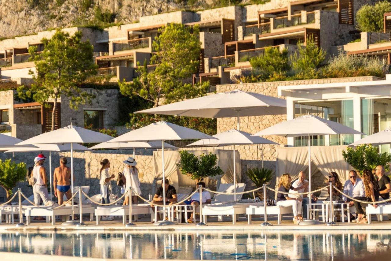 Easy Life In Portopiccolo - Posti Spiaggia Inclusi Sistiana Εξωτερικό φωτογραφία